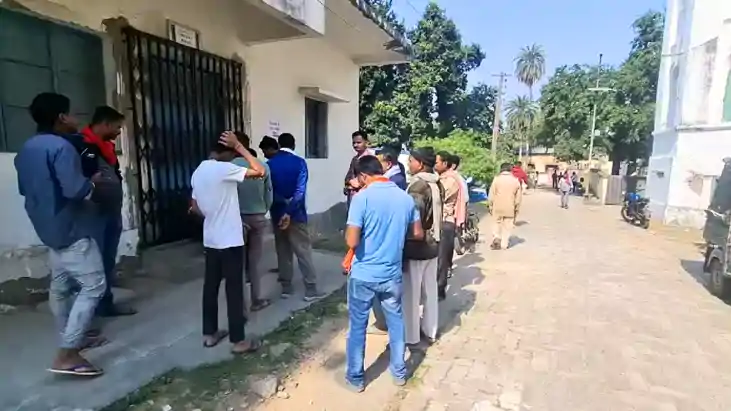 Bihar News : भागलपुर में संदिग्ध परिस्थिति में युवक की हुई म