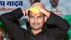 तेज प्रताप यादव ने नीतीश कुमार को 10वीं बार मुख्यमंत्री बनने पर दी बधाई, 14 करोड़ जनता के सपनों को पूरा करने का जताया भरोसा