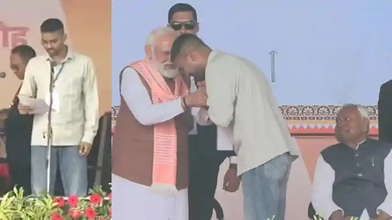 दीपक प्रकाश 