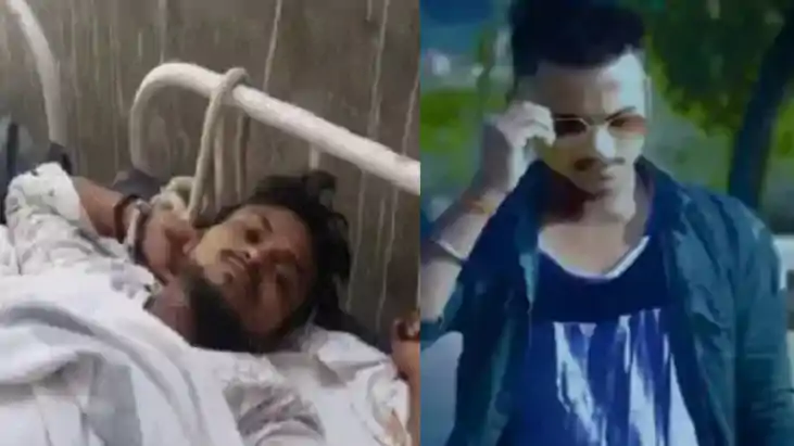 मिथुन दोबारा धराया