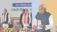 Nitish Kumar takes oath as Chief Minister 