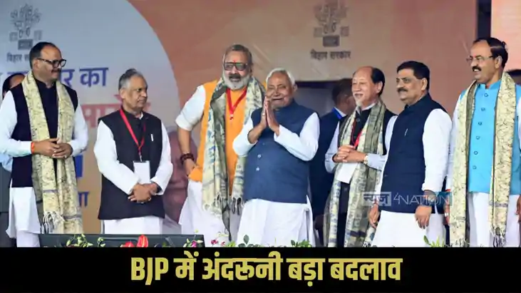 Nitish Kumar cabinet