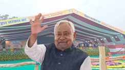Nitish Kumar
