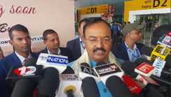 bihar cm oath celebration - मगध जीत लिया, अब बंगाल फतेह की तैयारी, बीजेपी के डिप्टी सीएम ने बता दिया पार्टी का अगला लक्ष्य