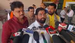 नीतीश कुमार के शपथ ग्रहण में शामिल हुए महाराष्ट्र के डिप्टी सीएम, कहा – अब बंगाल में भी होगा परिवर्तन