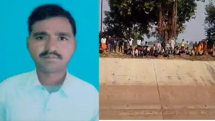 Bihar News : औरंगाबाद में कोयल नहर में गिरकर युवक की हुई मौत