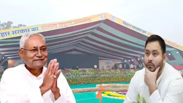 तेजस्वी यादव 