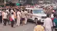 Bihar Vidhanasabha Chunav 2025 : सासाराम में नामांकन के दौरान राजद प्रत्याशी को उठा ले गयी पुलिस, जानिये क्या है पूरा मामला 