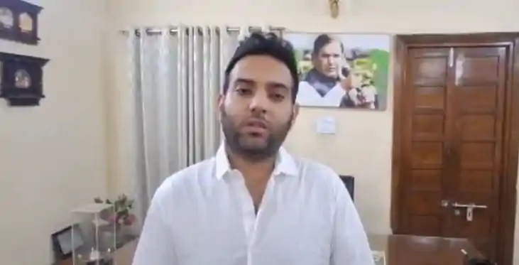 Bihar Vidhansabha Chunav 2025 : टिकट नहीं मिलने पर शरद यादव Bihar Vidhansabha Chunav 2025 : टिकट नहीं मिलने पर शरद यादव