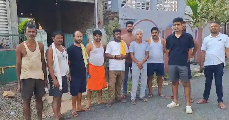 Bihar News : मुंगेर में तीन दिन से लापता उमेश का नहीं मिला स Bihar News : मुंगेर में तीन दिन से लापता उमेश का नहीं मिला स