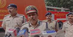 Patna News:दीपावली पर पटना में अलर्ट मोड पर अग्निशमन दस्ता, हर चौराहे पर तैनाती, 5 मिनट में मदद पहुंचाने का दावा