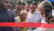 Bihar election 2025 - मोकामा में अनंत सिंह के प्रधान कार्यालय का उद्घाटन, समर्थकों का उमड़ा हुजूम