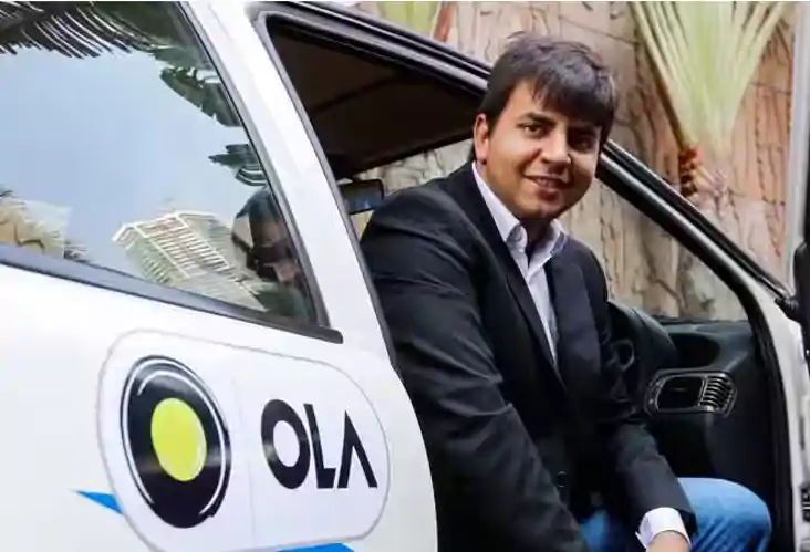 OLA के फाउंडर और एक्जीक्यूटिव के खिलाफ कर्मचारी को आत्महत्या OLA के फाउंडर और एक्जीक्यूटिव के खिलाफ कर्मचारी को आत्महत्या