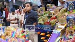Bihar Fire:नवादा में दीपावली पर प्रशासन सख्त, अवैध पटाखा बिक्री पर सख्ती, कई पर केस दर्ज