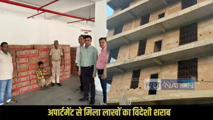 Muzaffarpur liquor smuggling Muzaffarpur liquor smuggling