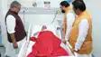 मेदांता में भर्ती जेडीयू के एमएलसी नीरज कुमार से मिलने पहुंचे सीएम सम्राट चौधरी, जाना स्वास्थ्य का हालचाल