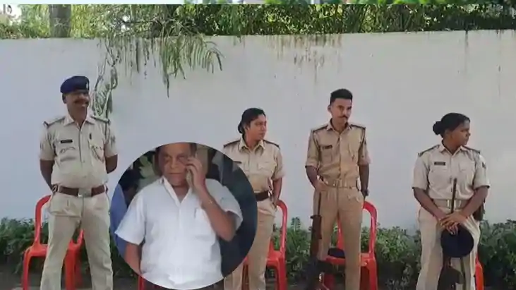 JDU MLC Neeraj Kumar