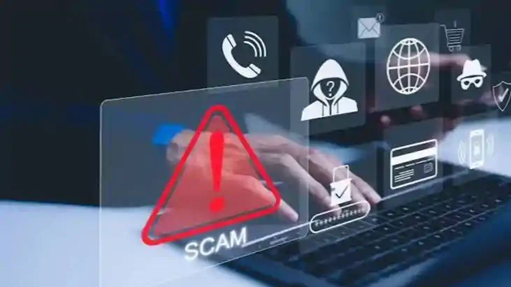 Cyber Fraud Alert 