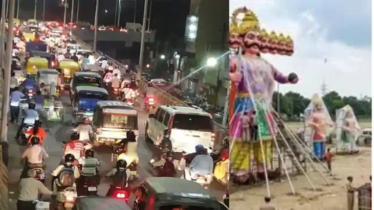  Patna Traffic