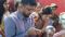 DM Kumar Gaurav Balances Navratri Duty and Devotion