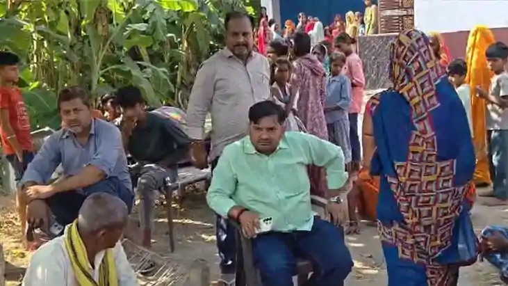 Mahua Dumper Crash Kills Two Youths Third Critical