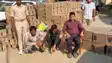 Bihar Crime:शराब तस्करी का बड़ा खेल बेनकाब, ट्रक के गुप्त तहखाने से 45 लाख की विदेशी शराब बरामद