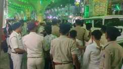 Patna Puja Pandal Firing 