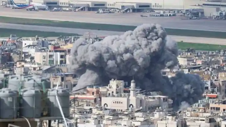 Iran War Escalates as US Strikes