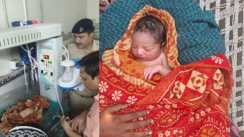 Bihar News: कन्या पूजन के दिन झाड़ियों में फेंकी गई नवजात कन्या,थानेदार ने दिखाई इंसानियत, गोद में उठाकर पहुंचाया अस्पताल