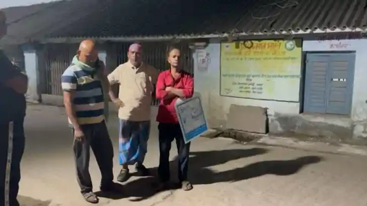 Bihar Road Accident: नवमी की रात खूनी सड़क हादसे,  दुर्गा पू