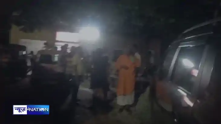 Bihar Accident: भीषण सड़क हादसे मे महिला की मौत, दामाद और पो Bihar Accident: भीषण सड़क हादसे मे महिला की मौत, दामाद और पो