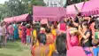 Bihar News :भागलपुर में खाने को लेकर आपस में भिड़े एनडीए कार्यकर्ता, मौके पर मची अफरा-तफरी 