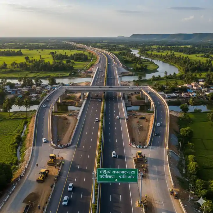 Bihar roadways - समस्तीपुर–दरभंगा एनएच-322 के चौड़ीकरण को मि Bihar roadways - समस्तीपुर–दरभंगा एनएच-322 के चौड़ीकरण को मि
