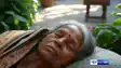 khagaria Mother Body Lies in Courtyard for 3 Days
