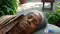 khagaria Mother Body Lies in Courtyard for 3 Days
