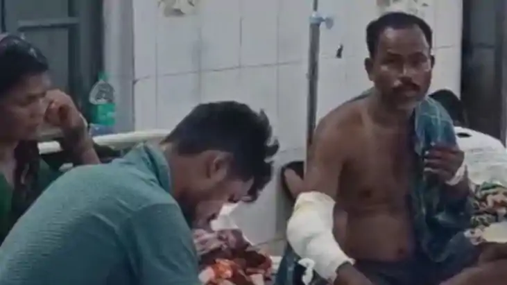 Bihar News: पूर्णिया में जमीन विवाद ने लिया हिंसक रूप, तीर स Bihar News: पूर्णिया में जमीन विवाद ने लिया हिंसक रूप, तीर स