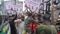 Tejashwi Yadav s Security Personnel Clash with AIMIM Workers