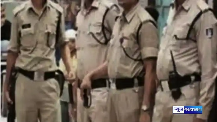 Bihar Police transfer
