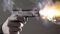 Nalanda Bullet fired in CM s home district