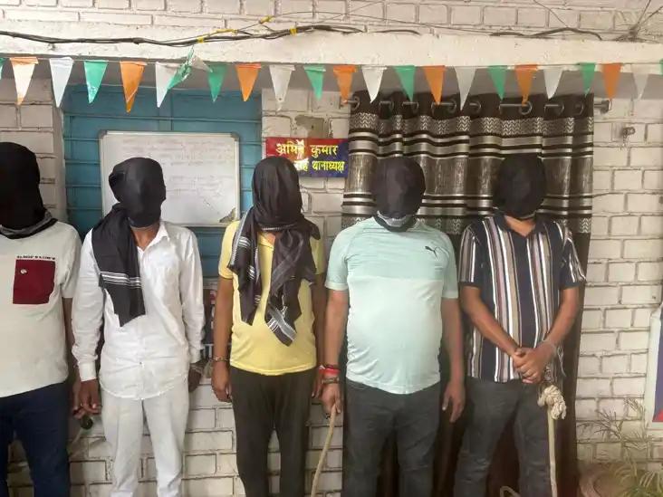 Bihar Crime - पिता को जेल की सजा से बचाने के लिए मुख्य गवाह Bihar Crime - पिता को जेल की सजा से बचाने के लिए मुख्य गवाह