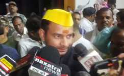 Lalu yadav Family dispute रोहिणी आचार्य के सपोर्ट में उतरे तेज प्रताप, कहा – बहन का अपमान हुआ तो सुदर्शन चक्र चलेगा