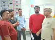 कन्या उत्थान योजना का फॉर्म भरकर लौट रही छात्रा के साथ हुआ हादसा, तेज रफ्तार बाइक ने मारी टक्कर