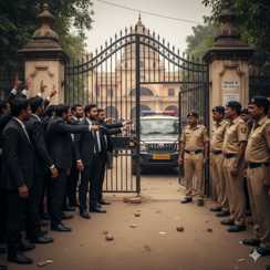 Police news - एडीसीपी, डीसीपी, एसीपी सहित 50 दारोगा सहित और 50 सिपाहियों के खिलाफ वाद दर्ज, जानें क्या है पूरा मामला