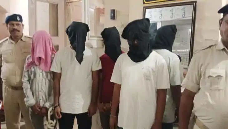 Bihar Crime - कर्ज चुकाने के लिए किया युवक का अपहरण, पटना पु Bihar Crime - कर्ज चुकाने के लिए किया युवक का अपहरण, पटना पु