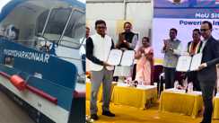 Bihar News : पटना में दीघा से कंगनघाट तक होगी वाटर मेट्रो सेवा की शुरुआत, परिचालन के लिए IWAI और बिहार सरकार के बीच हुआ समझौता 