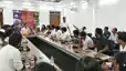 Bihar News : पटना के ‘यूथ बोले तो’ कार्यक्रम को लेकर भागलपुर में लोजपा (रा) की हुई बैठक, चिराग पासवान करेंगे युवाओं से सीधा संवाद