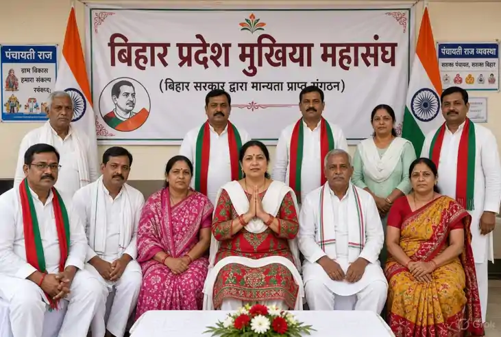 Bihar Panchayat: 1830 करोड़ का हिसाब दो, वरना घेरा डालो-डेरा