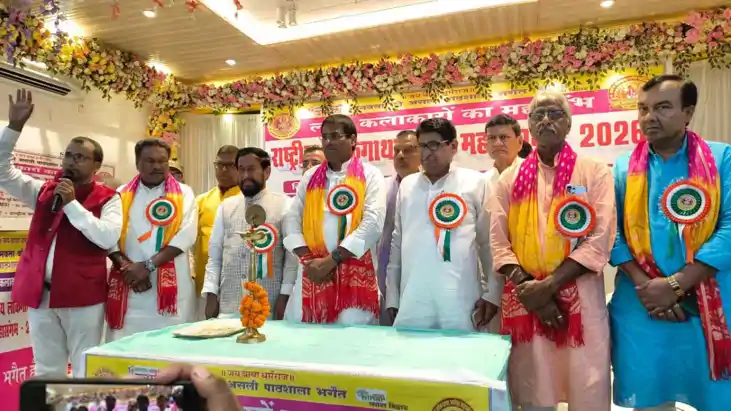 कोसी की सांस्कृतिक विरासत का महाकुंभ: सुपौल में 'राष्ट्रीय ल