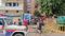 पटना में जमीन पर कब्जे को लेकर भिड़े दो पक्ष, पुलिस ने संभाला मोर्चा