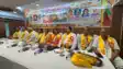 नवादा में गणपति महोत्सव पर भव्य वैवाहिक परिचय सम्मेलन: 38 जिलों से जुटे हलवाई समाज के लोग, शिक्षा, सुरक्षा और राजनीतिक भागीदारी पर हुई विशेष चर्चा 